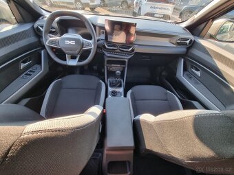 Dacia Duster, Journey TCe 130 4x4 - 6