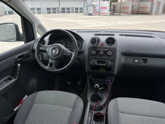 Caddy Maxi 1.6 tdi 7/2012 - 6