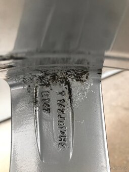 Alu kola  VW R17  ET47 - 6