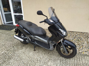 Yamaha X-max250 - 2007 - 6