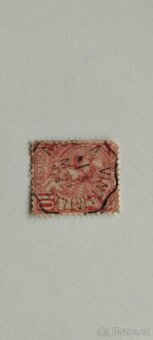 Poštovní známky - 6