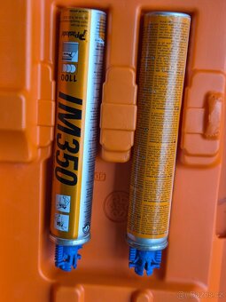 Hrebikovacka paslode impulse IM90Ci v zaruce - 6