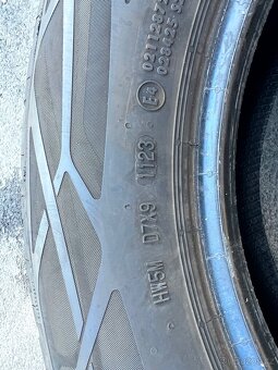 Sada letních pneumatik Continental |215/60/16| - 6