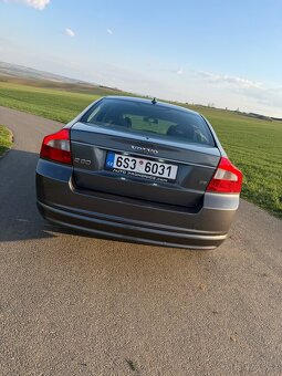 Volvo s80 d5 - 6