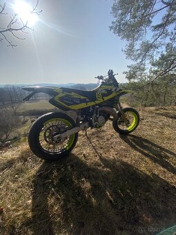 Husqvarna sm 125 - 6