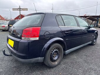 Opel Signum 2.2 DTI 16V 92kW CZ - 6