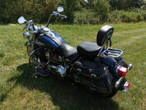 Harley Davidson FLSTC Heritage Softail - 6