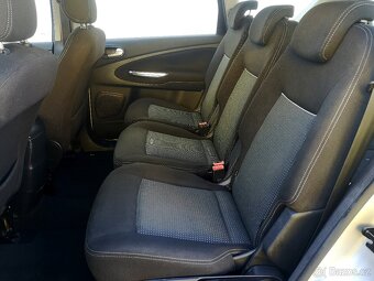 Ford S-Max 2.0 TDCi 103 kW 7.Míst. Facelift - 6