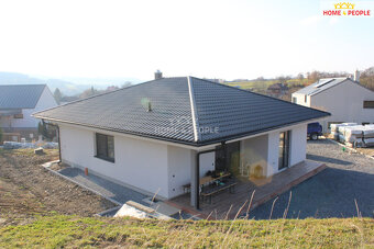 Prodej výstavby domu v Bořenovicích pozemek 1110 m2 - 6