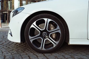 Mercedes Benz / E400 / AMG / Bicolor / 62 tis km - 6
