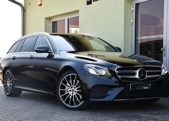 Mercedes-Benz Třídy E 400d 4M PANO S.CLOSE WEBAS AIR - 6