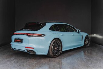 PORSCHE Panamera ST-ZÁRUKA 03.28-ACC-BOSE-HUD-PDLS-R21 - 6