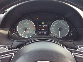 Prodám AUDI SQ5 3.0 BiTDI automat 4x4 230 kW - 6
