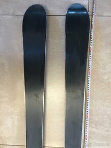 Sjezdové lyže Pale Allround 157 cm s vázáním Tyrolia - 6