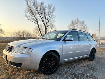 Audi A6 2.7 biturbo - 6