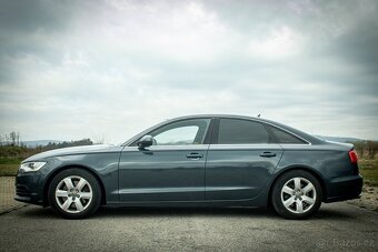 AUDI A6 3.0 TDI 180kW QUATTRO S-TRONIC 2012 - 6