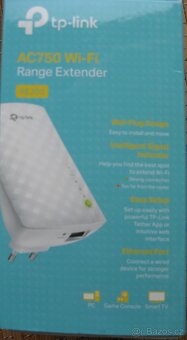 TP-Link RE200 AC750 Dual Band - 6