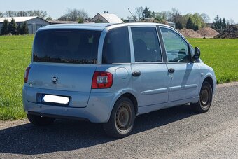 Fiat Multipla 2004 - 6