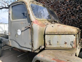 Praga v3s kabina - 6