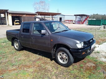 Opel campo - 6
