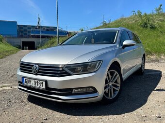 VW PASSAT 1.6 TDI 88kw, ////PLNÝ SERVIS VW//// - 6