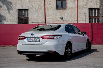 Toyota Camry NG19, TNGA HEV - 1 CVT EXECUTIVE 2,5 Hybrid (13 - 6