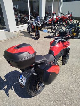 Ducati Multistrada V4 S, TOP CENA, 1. MAJITEL, ČR, ODPOČET - 6