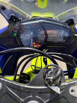 Prodám Yamaha R3 - 6