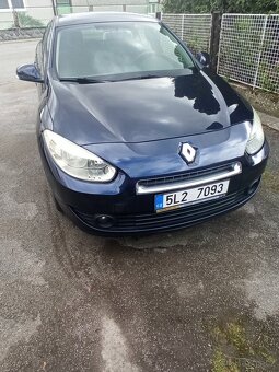 Renault Fluence 1.6 16V, Benzín - 6