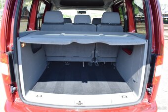 Volkswagen Caddy 1,4 i LIFE PO SERVISU,FAMILY - 6