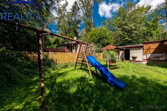 Prodej chaty 128 m2, pozemek 387 m2 - 6