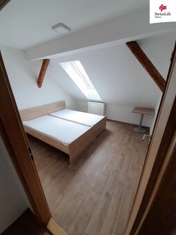 Pronájem bytu 2+1 50 m2 Fritzova, Třešť - 6