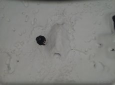 Zrcátko na dron DJI TELLO - zaznamenává prostor přímo pod d - 6