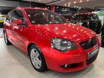 Volkswagen polo gti 1.8t - 6