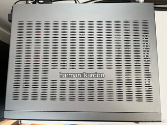 Prodám Harman Kardon AVR 235 včetně bluetooth transmiteru - 6