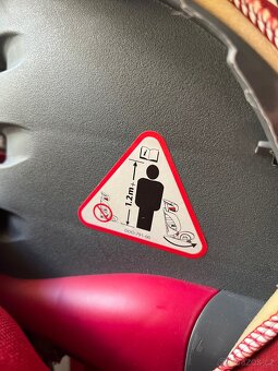 Prodám autosedačku Britax Römer Evolva 1-2-3 Plus - 6