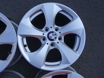 Alu disky originál BMW, 16", 5x112, ET 31, šířka 7J - 6