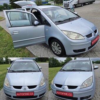 MITSUBISHI COLT 1,3 16v KLIMA, najeto 99 tis.km BEZ KOROZE - 6