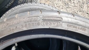 Letní pneu Michelin 245/35/19 - 6