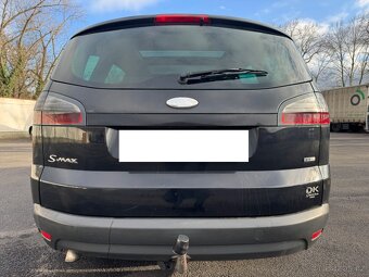 Ford S-MAX 1.8 TDCi MODEL 2008 MOŽNO NA SPLÁTKY - 6