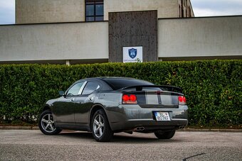 Dodge Charger 2.7 V6 A/T Lambo doors, Športový výfuk - 6