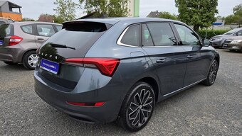 ŠKODA SCALA 1.6TDI DSG STYLE 85KW 1MAJITEL,ČR - 6