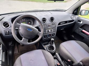 Ford Fusion 1.4 i 59 kw - 6