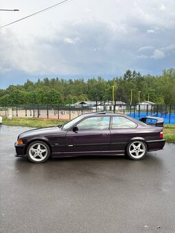 E36 325i Daytona Mpaket vin - 6