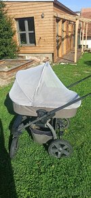 Kočárek X-lander x-move + autosedačka - 6