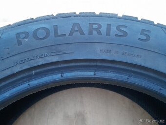 2ks. Zimni pneu 205/55/17.zn. Barum Polaris 5. - 6