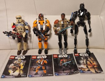 Lego Robot Star Wars 75120 K-2SO - 6