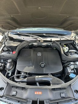 MB GLK 220 CDI, Čr, 4matic - 6
