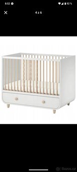 Dětská postýlka Ikea - 6