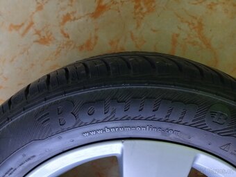disky R 15 fabia rapid 6jx15 ET38,185/60 R15 letni - 6